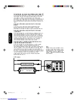 Preview for 40 page of Toshiba FSTPURE COLORSTREAM 14AF46 Owner'S Manual