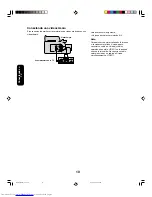 Preview for 42 page of Toshiba FSTPURE COLORSTREAM 14AF46 Owner'S Manual