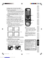 Preview for 57 page of Toshiba FSTPURE COLORSTREAM 14AF46 Owner'S Manual