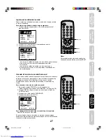 Предварительный просмотр 59 страницы Toshiba FSTPURE COLORSTREAM 14AF46 Owner'S Manual