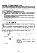 Preview for 12 page of Toshiba FT-1000 Owner'S Manual