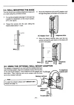 Preview for 7 page of Toshiba FT-2000 Owner'S Manual