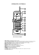 Preview for 4 page of Toshiba FT-3808BK Service Manual