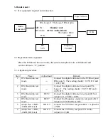 Preview for 7 page of Toshiba FT-3808BK Service Manual