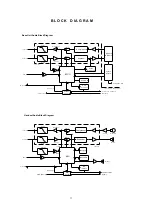 Preview for 13 page of Toshiba FT-3808BK Service Manual