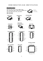 Preview for 30 page of Toshiba FT-3808BK Service Manual