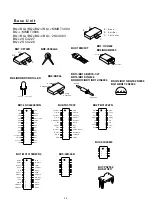 Preview for 31 page of Toshiba FT-3808BK Service Manual