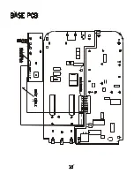 Preview for 35 page of Toshiba FT-3808BK Service Manual