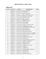 Preview for 37 page of Toshiba FT-3808BK Service Manual