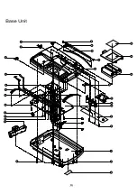 Preview for 38 page of Toshiba FT-3808BK Service Manual