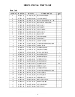 Preview for 39 page of Toshiba FT-3808BK Service Manual