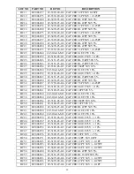 Preview for 41 page of Toshiba FT-3808BK Service Manual