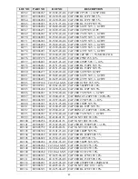 Preview for 42 page of Toshiba FT-3808BK Service Manual