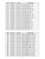 Preview for 43 page of Toshiba FT-3808BK Service Manual