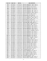 Preview for 45 page of Toshiba FT-3808BK Service Manual