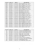 Preview for 46 page of Toshiba FT-3808BK Service Manual