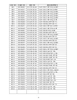 Preview for 48 page of Toshiba FT-3808BK Service Manual