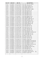 Preview for 50 page of Toshiba FT-3808BK Service Manual