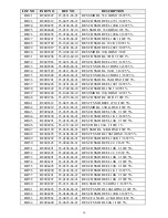 Preview for 52 page of Toshiba FT-3808BK Service Manual