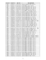 Preview for 53 page of Toshiba FT-3808BK Service Manual