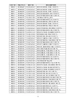 Preview for 54 page of Toshiba FT-3808BK Service Manual