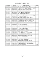 Preview for 56 page of Toshiba FT-3808BK Service Manual