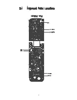 Предварительный просмотр 7 страницы Toshiba FT-3809 BK Service Manual