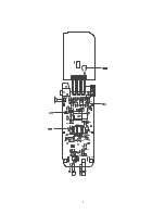 Предварительный просмотр 8 страницы Toshiba FT-3809 BK Service Manual