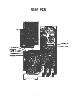 Предварительный просмотр 10 страницы Toshiba FT-3809 BK Service Manual