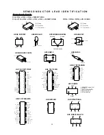 Предварительный просмотр 29 страницы Toshiba FT-3809 BK Service Manual