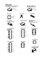 Предварительный просмотр 30 страницы Toshiba FT-3809 BK Service Manual