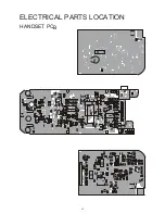 Предварительный просмотр 31 страницы Toshiba FT-3809 BK Service Manual