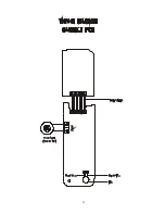 Предварительный просмотр 33 страницы Toshiba FT-3809 BK Service Manual