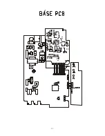 Предварительный просмотр 34 страницы Toshiba FT-3809 BK Service Manual