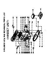 Предварительный просмотр 35 страницы Toshiba FT-3809 BK Service Manual