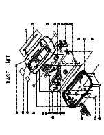 Предварительный просмотр 37 страницы Toshiba FT-3809 BK Service Manual