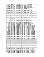 Предварительный просмотр 43 страницы Toshiba FT-3809 BK Service Manual