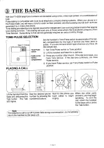 Preview for 11 page of Toshiba FT-6200 Owner'S Manual