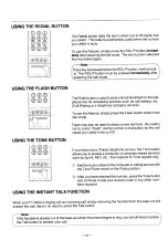 Preview for 12 page of Toshiba FT-6200 Owner'S Manual