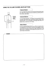 Preview for 14 page of Toshiba FT-6200 Owner'S Manual