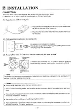 Preview for 9 page of Toshiba FT-6202 Owner'S Manual