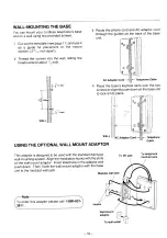 Preview for 10 page of Toshiba FT-6202 Owner'S Manual