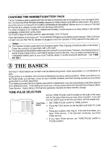 Preview for 12 page of Toshiba FT-6202 Owner'S Manual