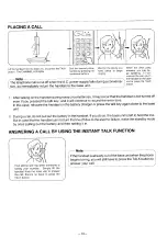 Preview for 13 page of Toshiba FT-6202 Owner'S Manual