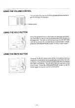 Preview for 17 page of Toshiba FT-6302 Owner'S Manual