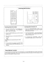 Preview for 22 page of Toshiba FT-6302 Owner'S Manual