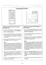 Preview for 23 page of Toshiba FT-6302 Owner'S Manual