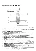 Preview for 7 page of Toshiba FT-6303 Owner'S Manual