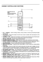 Preview for 7 page of Toshiba FT-6503 Owner'S Manual