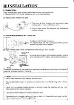 Preview for 9 page of Toshiba FT-6503 Owner'S Manual